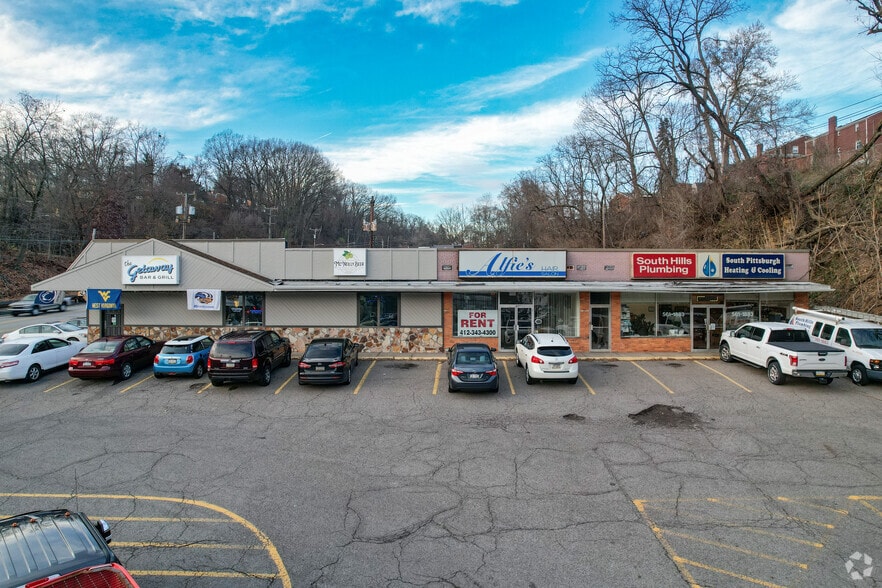 3049 Sussex Ave, Pittsburgh, PA for lease - Building Photo - Image 3 of 4