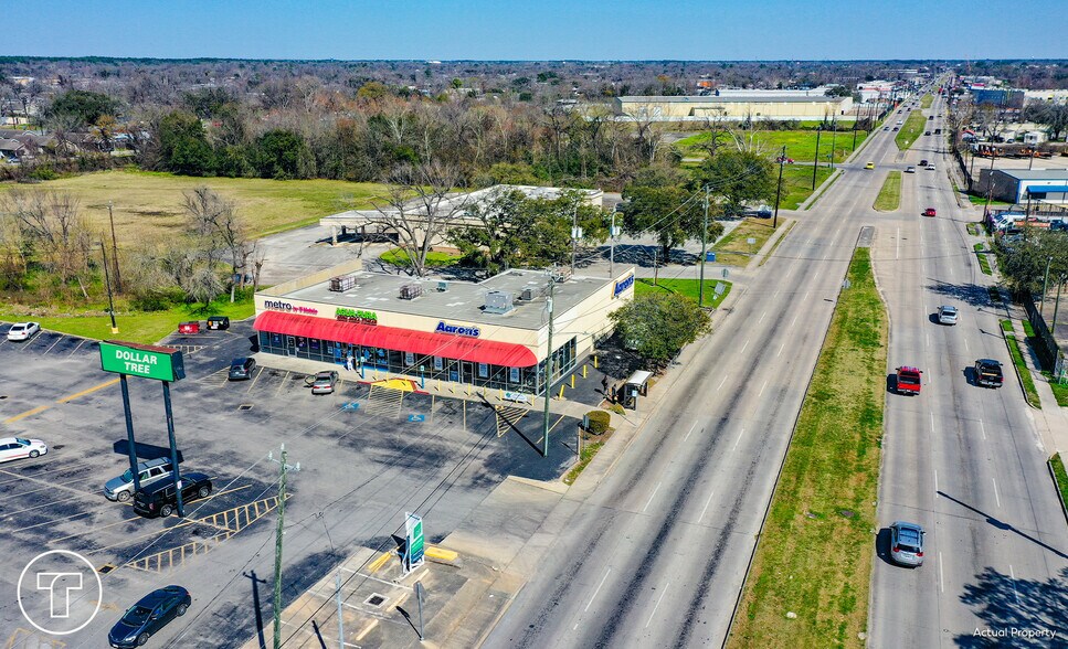 1563-1575 Little York Rd, Houston, TX à vendre - Photo du bâtiment - Image 3 de 8