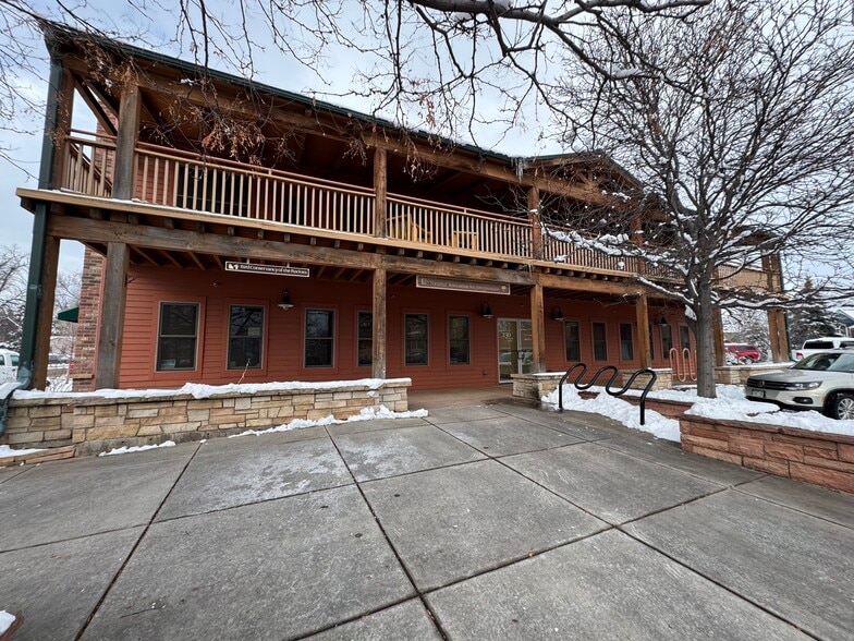 230 Cherry St, Fort Collins, CO à vendre - Photo du bâtiment - Image 2 de 21