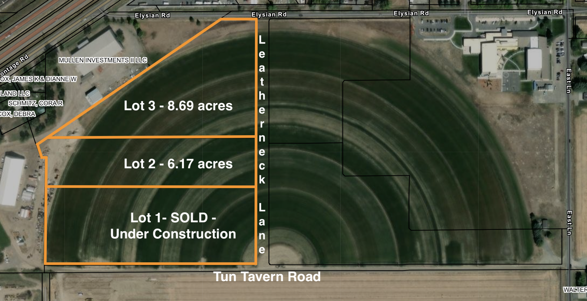 NHN Elysian Rd, Billings, MT for sale Building Photo- Image 1 of 1