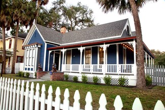 Plus de détails pour 117 S French Ave, Sanford, FL - Vente au détail à vendre