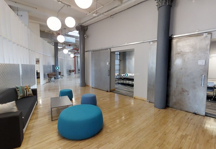 41 E 11th St, New York, NY for lease - Matterport 3D Scan - Image 2 of 13