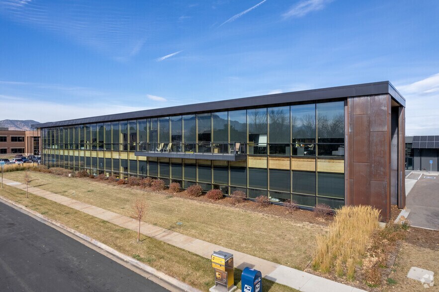 5541 Central Ave, Boulder, CO à louer - Photo du bâtiment - Image 3 de 10