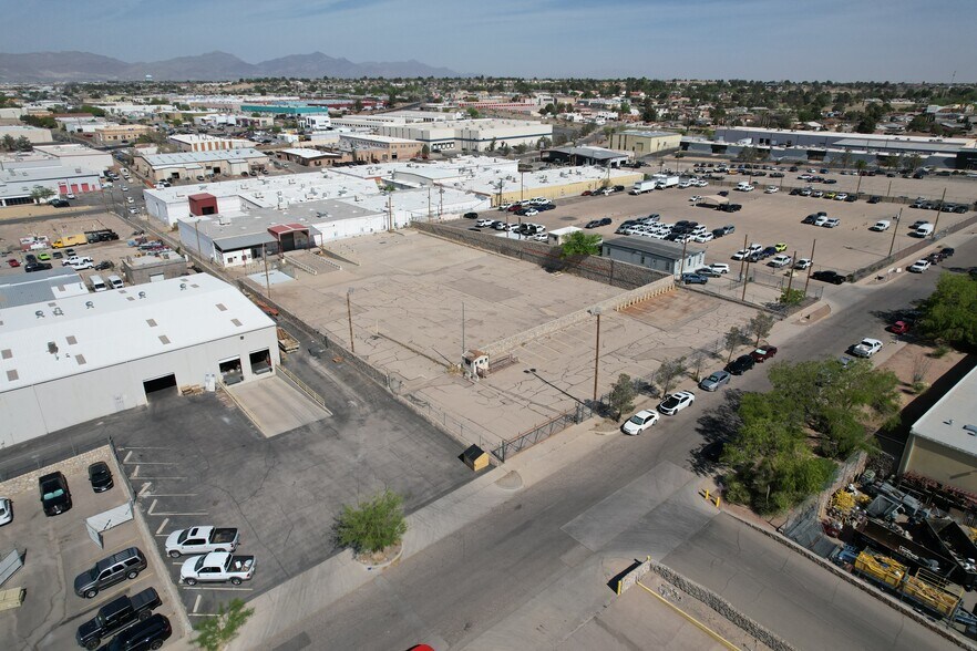 1430 Vanderbilt Dr, El Paso, TX à vendre - Photo du bâtiment - Image 2 de 21