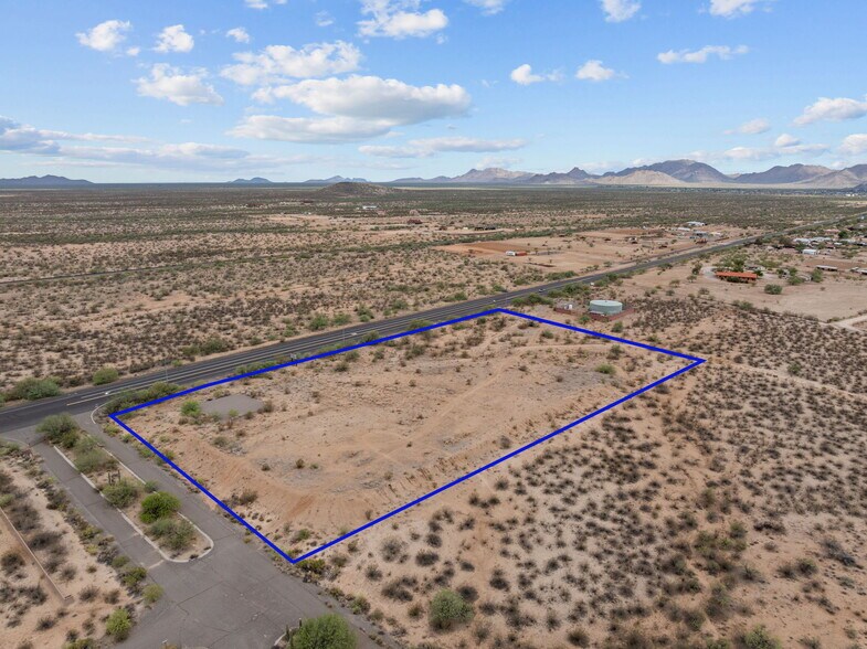 30155 State Route 89, Congress, AZ for sale - Plat Map - Image 1 of 15