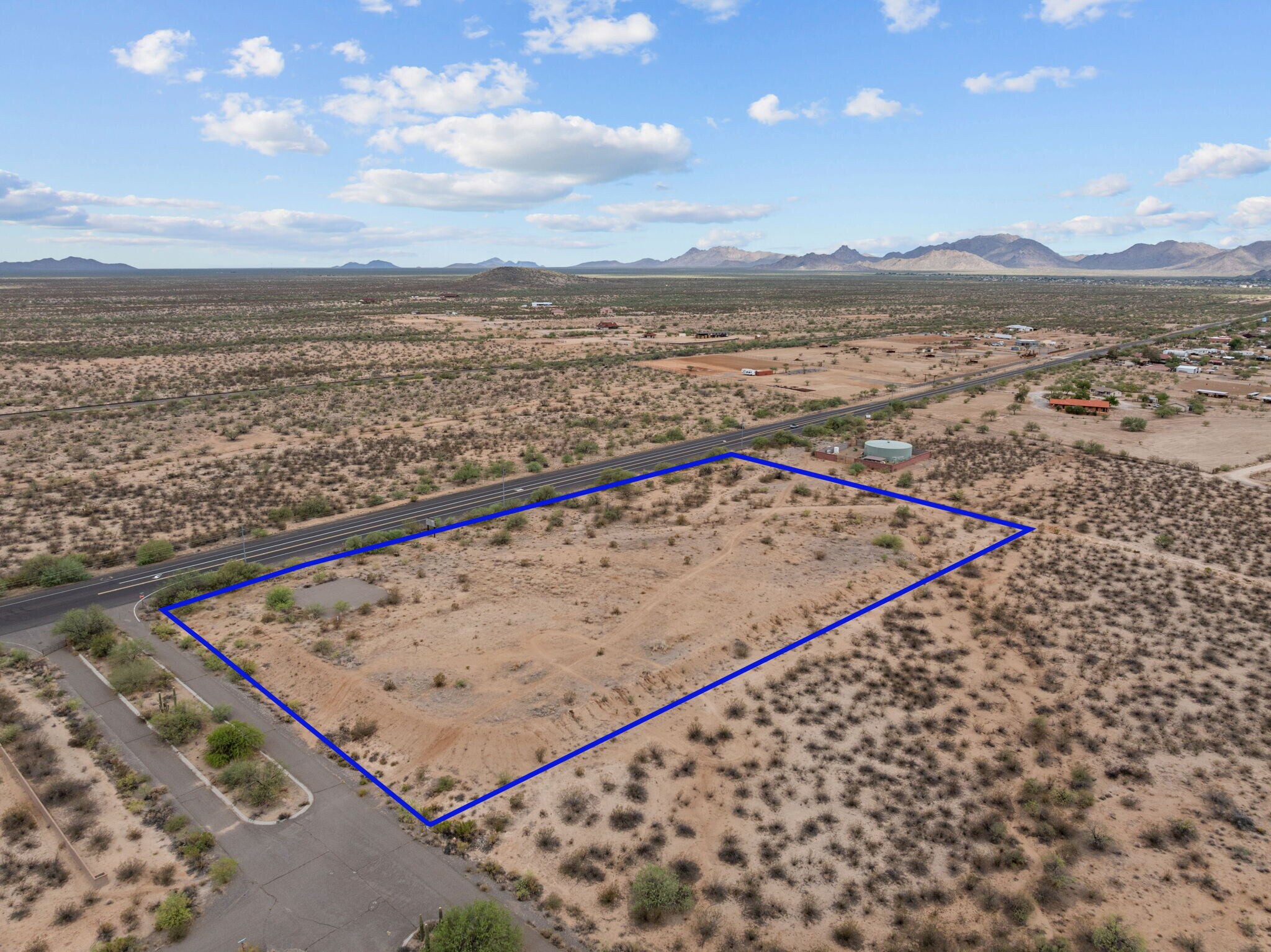 30155 State Route 89, Congress, AZ for sale Plat Map- Image 1 of 16
