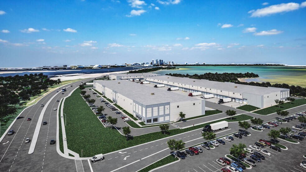 3600 Causeway Blvd, Tampa, FL à louer - Photo du bâtiment - Image 2 de 2