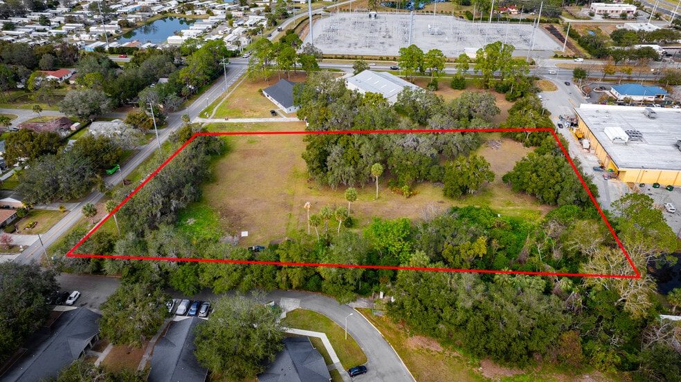 North County Road 19A, Eustis, FL for sale - Aerial - Image 2 of 5