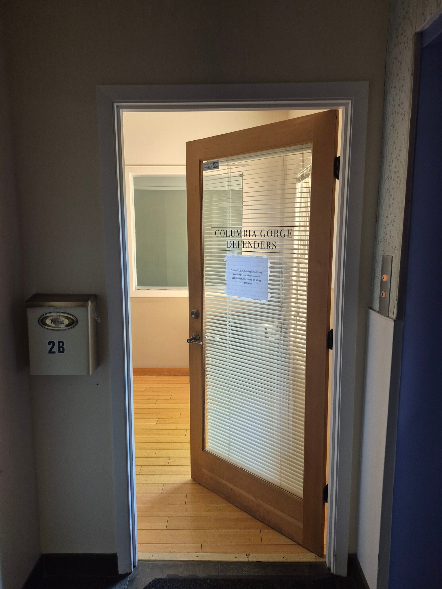 414 Washington St, The Dalles, OR for lease Interior Photo- Image 1 of 8