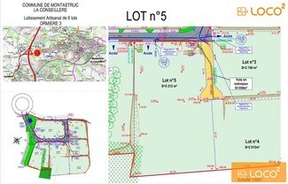 More details for Rue De L'Ormiere, Montastruc-la-Conseillère - Land for Sale