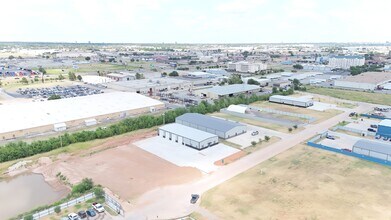 5001 Bishop Dr, Oklahoma City, OK - Aerial map view - Image1