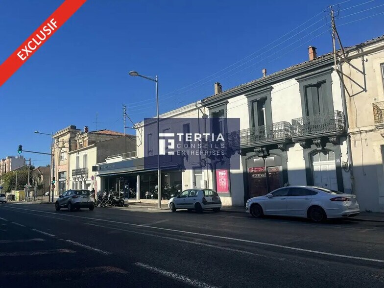 Retail in Montpellier for sale - Primary Photo - Image 1 of 9