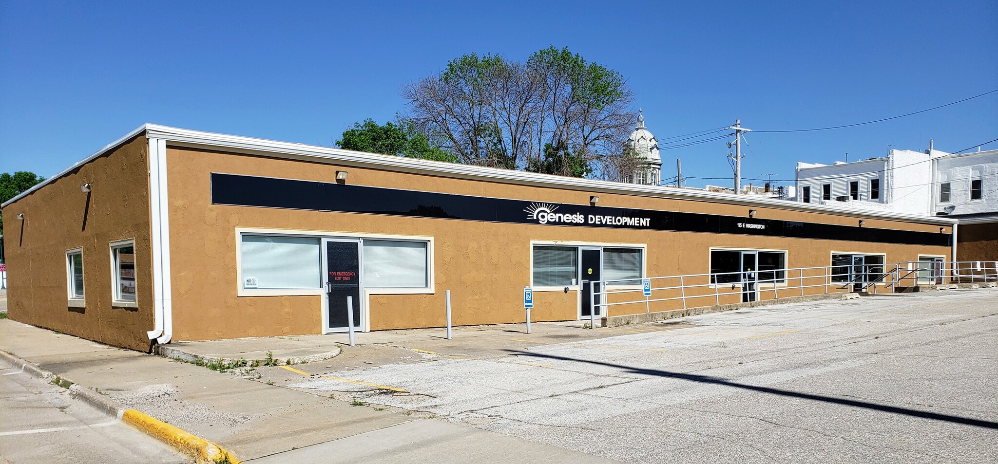 115 E Washington, Winterset, IA for sale Building Photo- Image 1 of 1