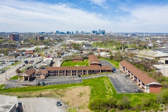 526 Murfreesboro Pike, Nashville, TN - Aérien  Vue de la carte