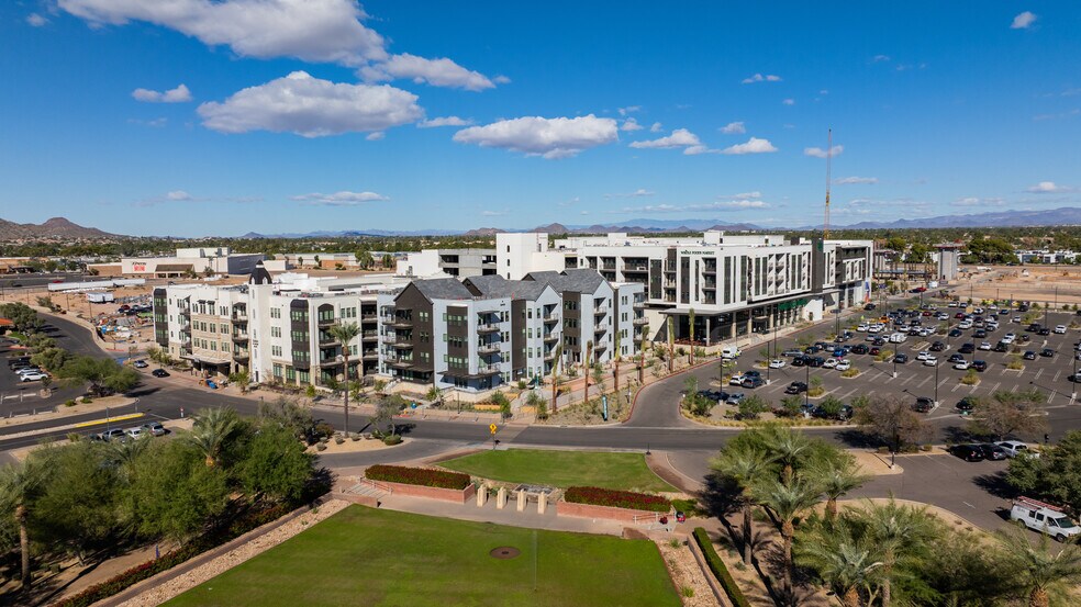 12700 N Tatum Blvd, Phoenix, AZ à louer - Photo du bâtiment - Image 2 de 6