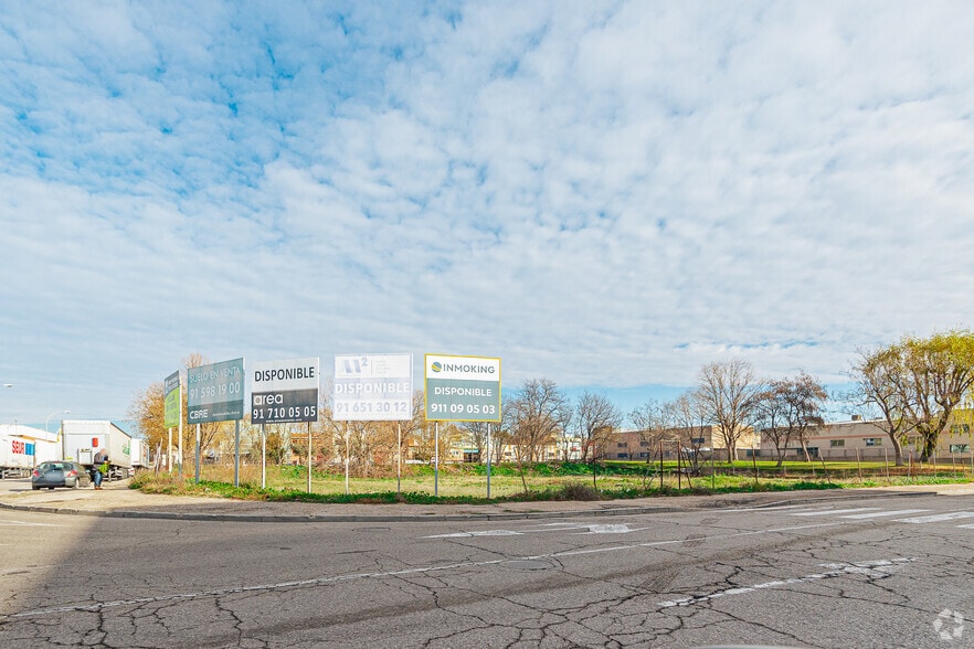 Calle Morse, 23, Getafe, Madrid for lease - Building Photo - Image 3 of 4