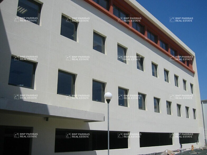 Bureau dans Marseille à louer - Photo du bâtiment - Image 3 de 11