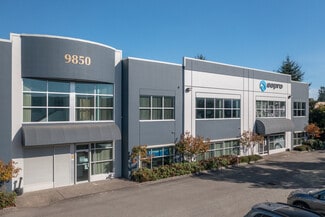 Plus de détails pour 9850 201st St, Langley Twp, BC - Bureau, Industriel à louer
