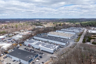 240 Eliot St, Ashland, MA - Aerial  map view