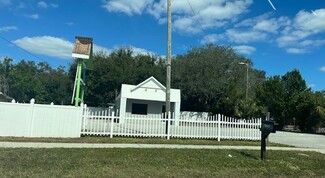 Plus de détails pour 10804 Main St, Thonotosassa, FL - Bureau à louer