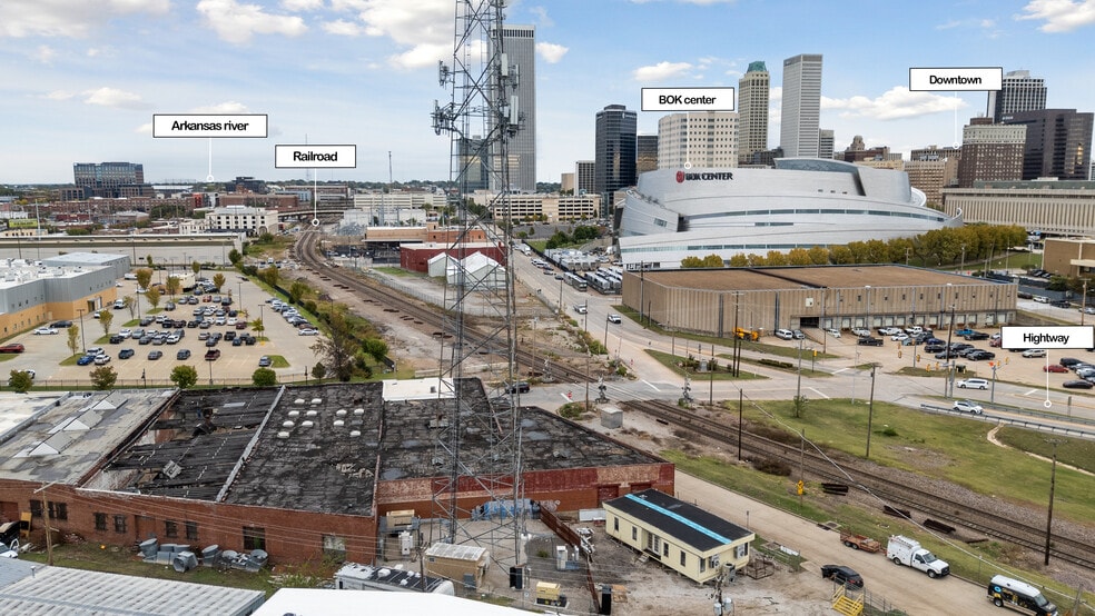 10-28 N Guthrie Ave, Tulsa, OK for sale - Building Photo - Image 2 of 31