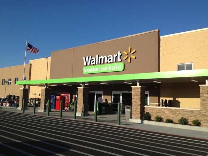 Walmart, West Monroe, LA for sale - Primary Photo - Image 1 of 1