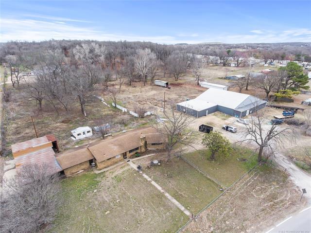 19271 W Wekiwa Rd, Sand Springs, OK for sale - Building Photo - Image 1 of 1