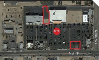 More details for 14466 Main St, Hesperia, CA - Land for Sale