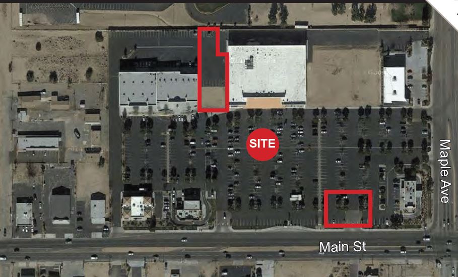 14466 Main St, Hesperia, CA for sale Building Photo- Image 1 of 2