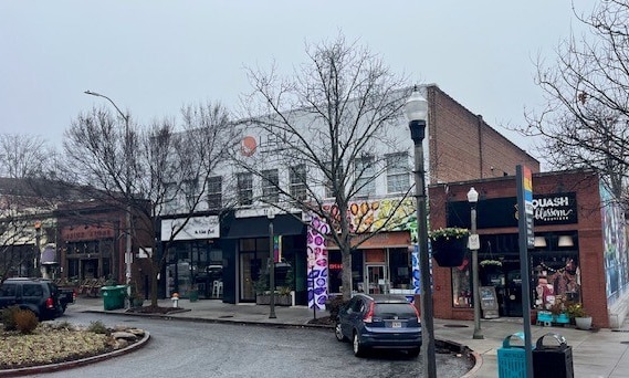 More details for 119-123 E Court Sq, Decatur, GA - Office for Lease