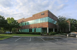 Plus de détails pour 735 Primera Blvd, Lake Mary, FL - Bureau à louer