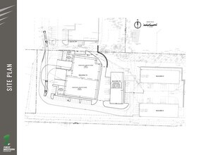4706 97th St NW, Gig Harbor, WA for lease Site Plan- Image 1 of 1
