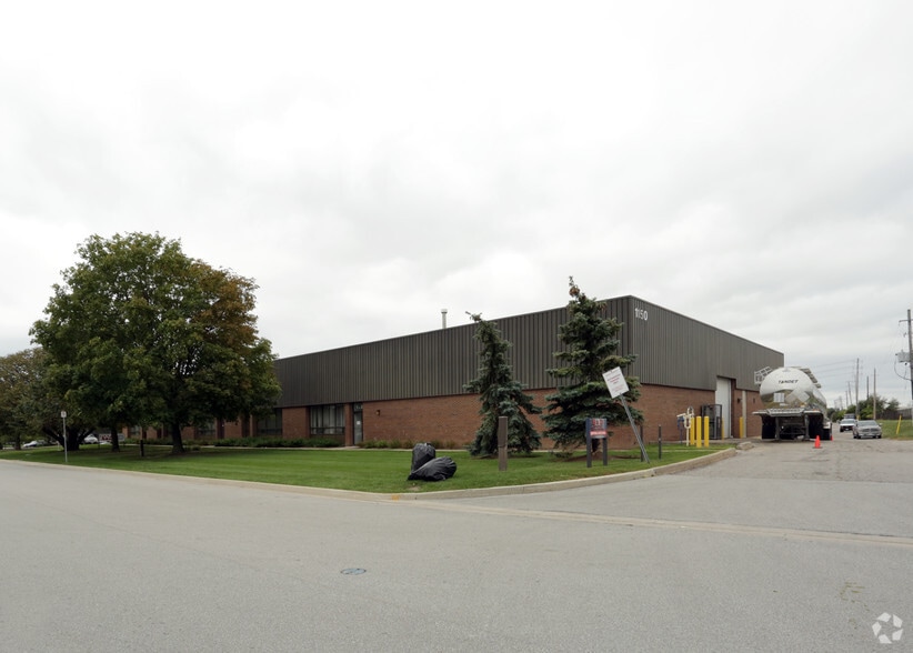 1150 Northside Rd, Burlington, ON for lease - Building Photo - Image 3 of 7