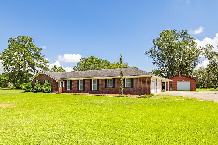1324 S Rogers St, Pooler, GA à vendre - Photo du bâtiment - Image 1 de 11