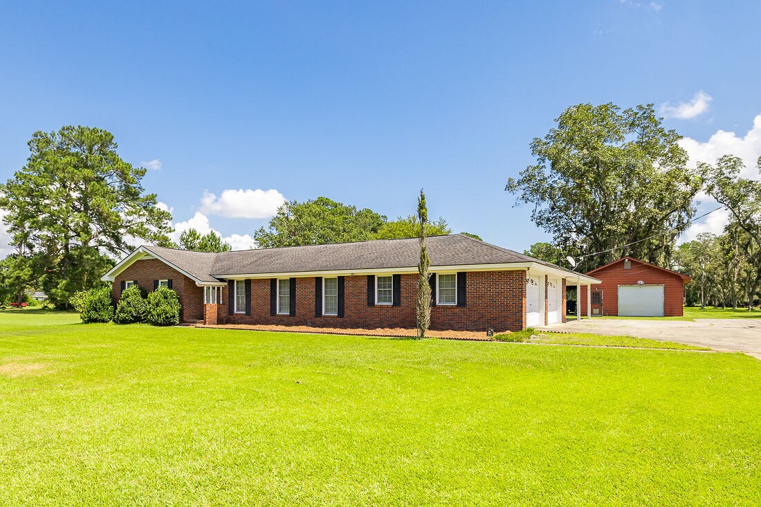 1324 S Rogers St, Pooler, GA à vendre Photo du bâtiment- Image 1 de 12