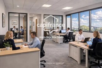 Plus de détails pour Bureau à louer