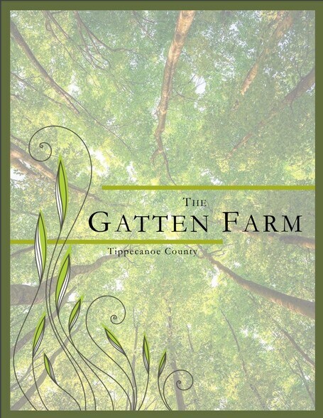 2300 Gatten Farm Way, West Lafayette, IN à vendre - Photo du bâtiment - Image 1 de 5