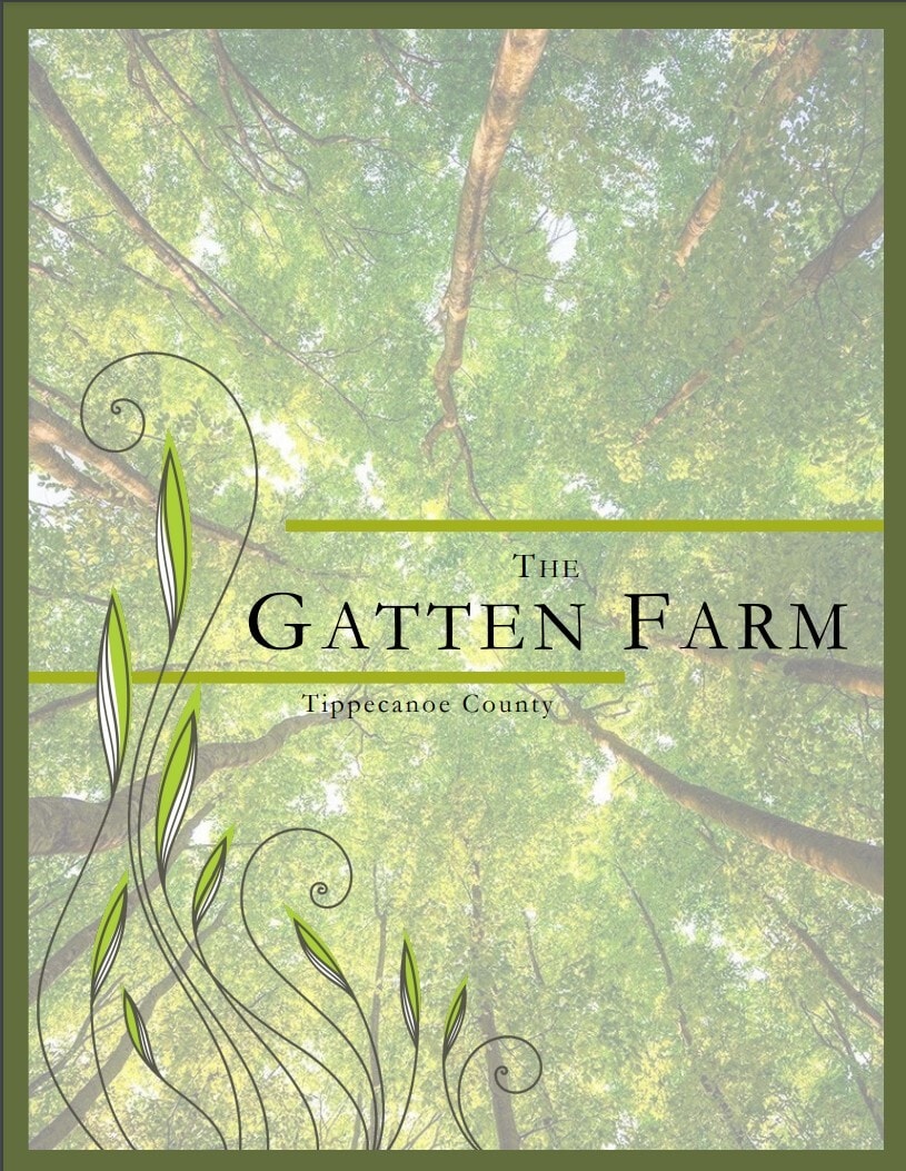 2300 Gatten Farm Way, West Lafayette, IN for sale Building Photo- Image 1 of 6