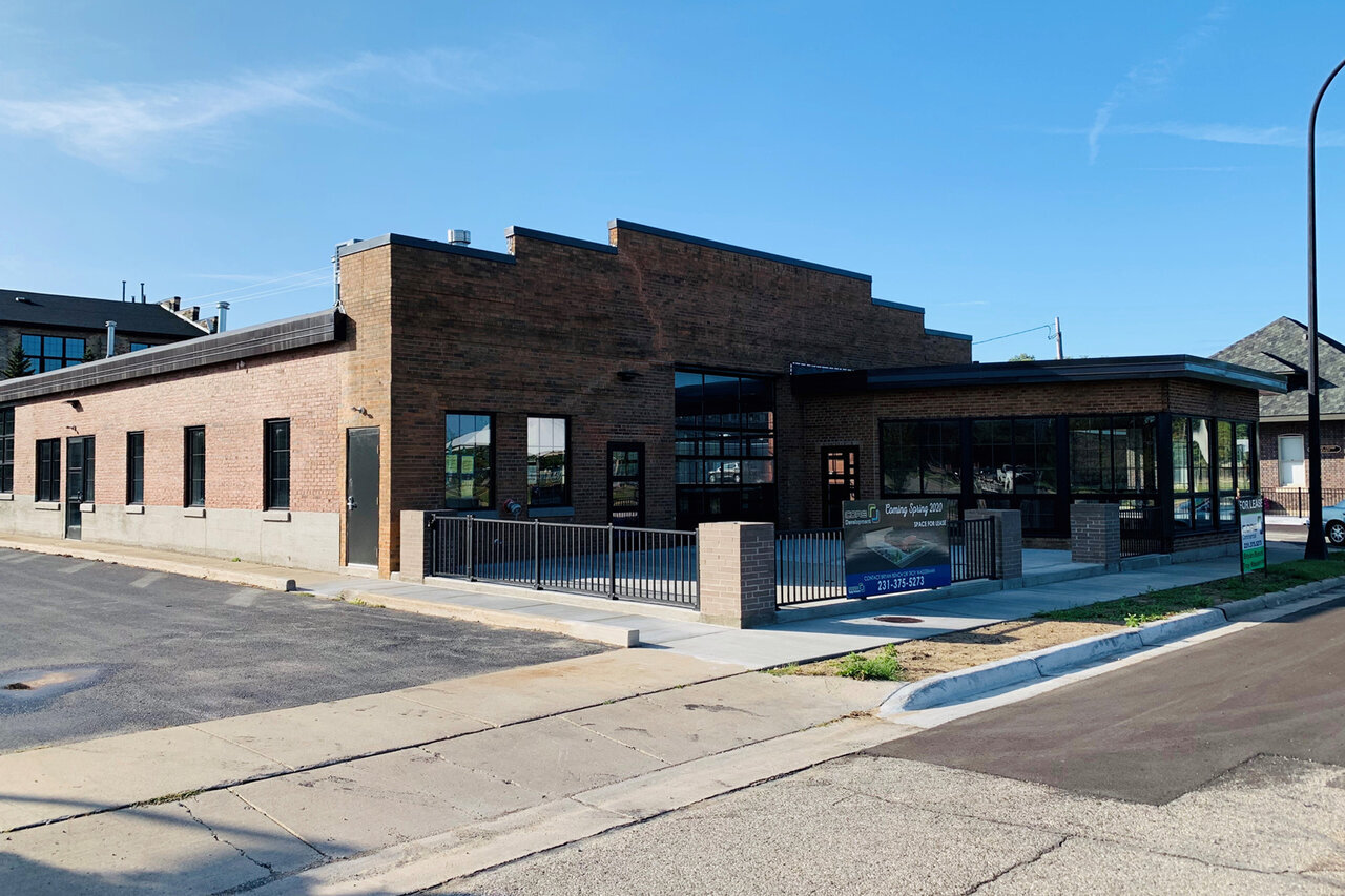 1208 8th St, Muskegon, MI for sale Building Photo- Image 1 of 34