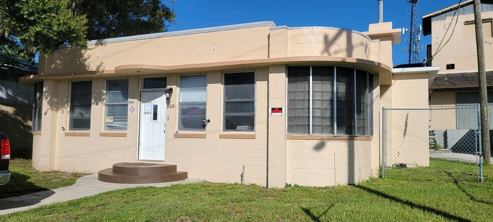 524 Park St, Sebring, FL à vendre - Photo du b timent - Image 1 de 12