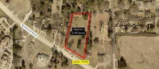 Plus de détails pour 5808 Richmond Rd, Texarkana, TX - Terrain à vendre