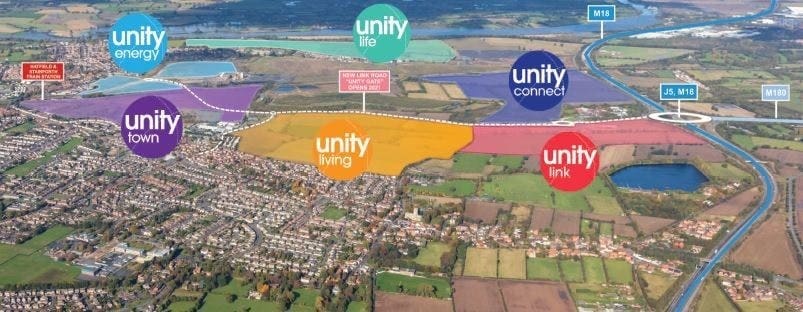 Unity Energy, Doncaster à vendre - Photo du bâtiment - Image 3 de 8
