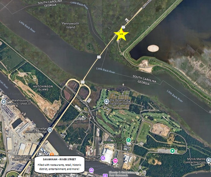 324 Speedway Blvd, Hardeeville, SC à vendre - Photo du bâtiment - Image 3 de 7