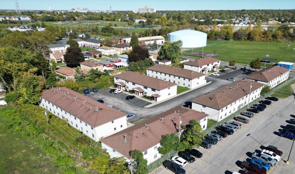 190 Manhattan Ave, Buffalo, NY à vendre - Photo du bâtiment - Image 3 de 29