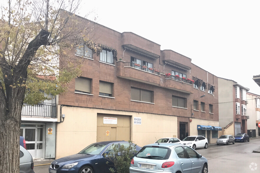 Plaza San Juan, 8, Mejorada del Campo, Madrid for lease - Primary Photo - Image 1 of 2