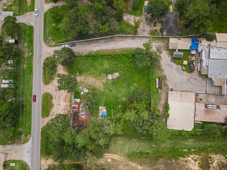 24750 Ford Rd, Porter, TX à vendre - Aérien - Image 3 de 13