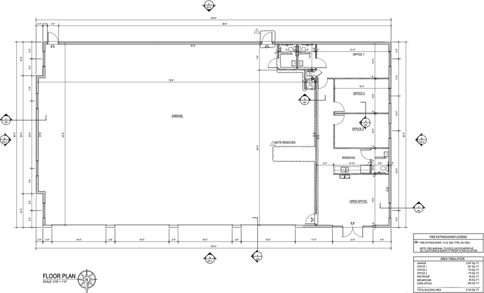 121 Gretchen Ave S, Lehigh Acres, FL for lease - Floor Plan - Image 3 of 3