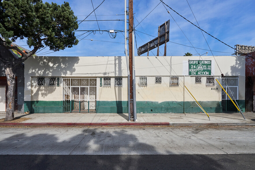 821 Venice Blvd, Los Angeles, CA for sale - Building Photo - Image 2 of 10