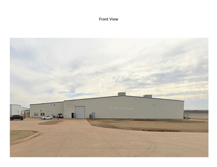 1210 SW Gilbert Gibson Rd, Lawton, OK à louer - Photo du bâtiment - Image 2 de 4