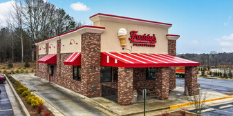 Freddy's Frozen Custard and Steakburgers - NNN Property